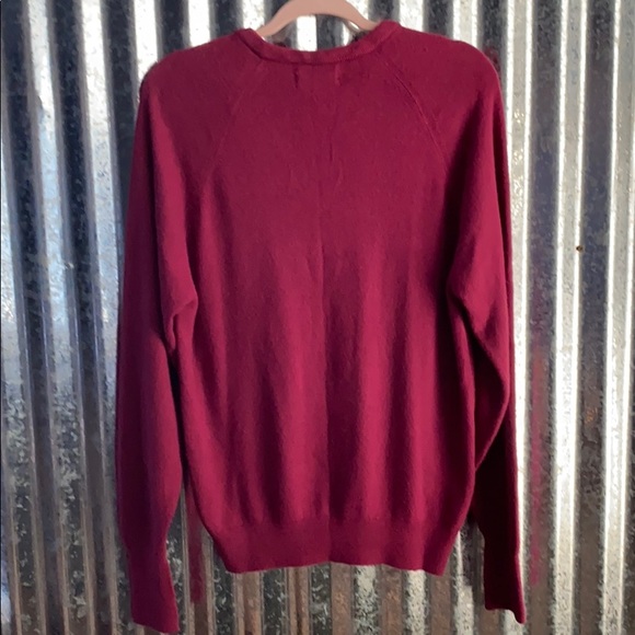 Vintage Christian Dior Vneck - Picture 3 of 15